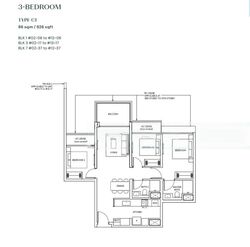 Tampines North Drive 1 (D18), Condominium #445845491